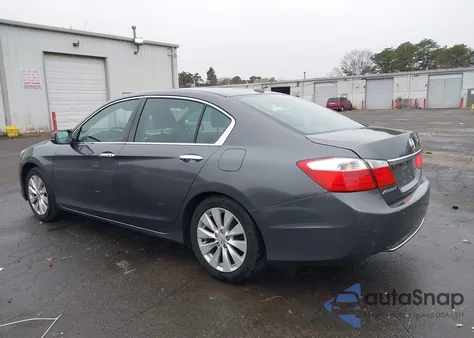 2015 Honda Accord Ex-L from USA, damaged, VIN 1HGCR2F87FA174390
